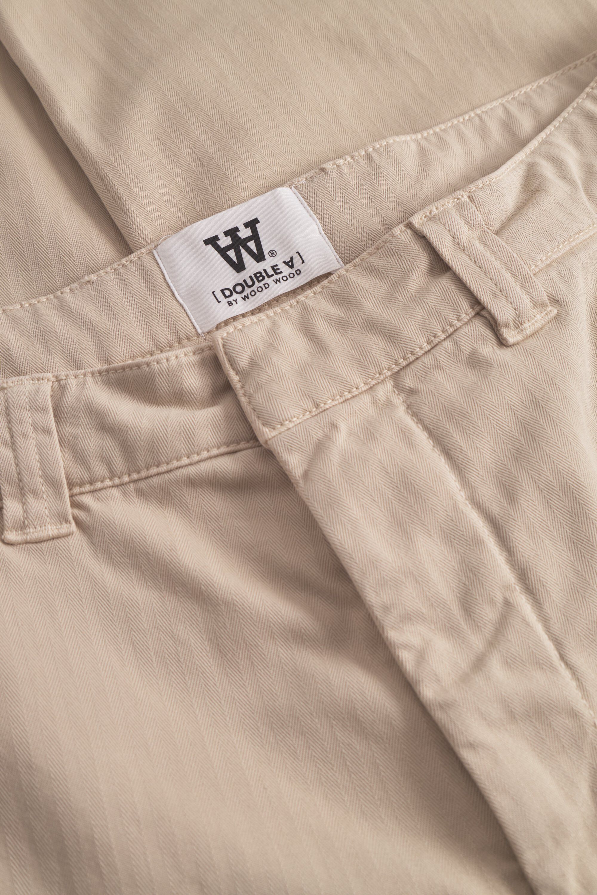 WWFed Herringbone Workwear Pants