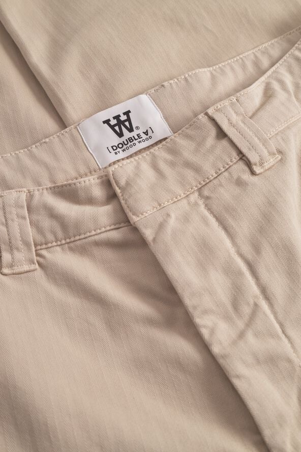 WWFed Herringbone Workwear Pants