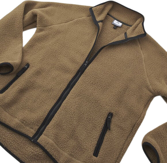 Hasvik Pile fleecejakke