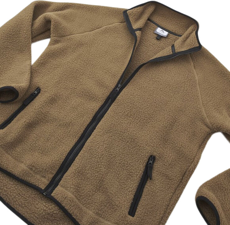 Hasvik Pile fleecejakke