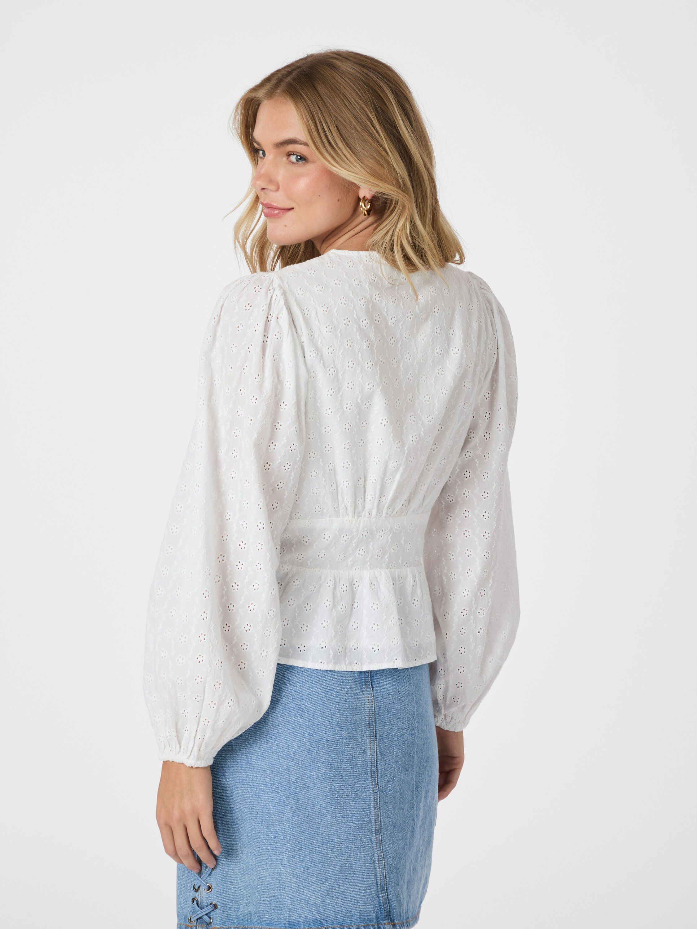 Neroni Embroidery Blouse