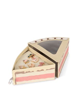 KITTY SWEETS RING SET 6 PCS