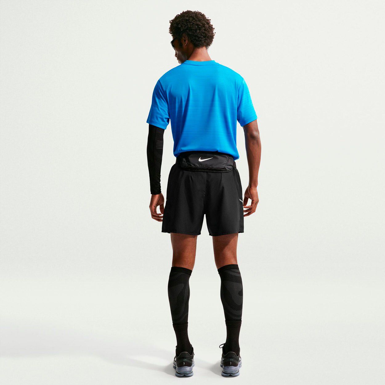 Miler Dri-Fit 5"" L&oslash;beshorts