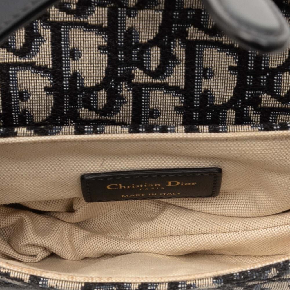 Dior Saddle Bag