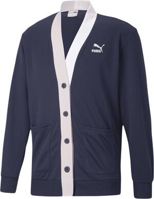 tennis club cardigan