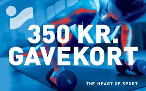 Gavekort 350,00