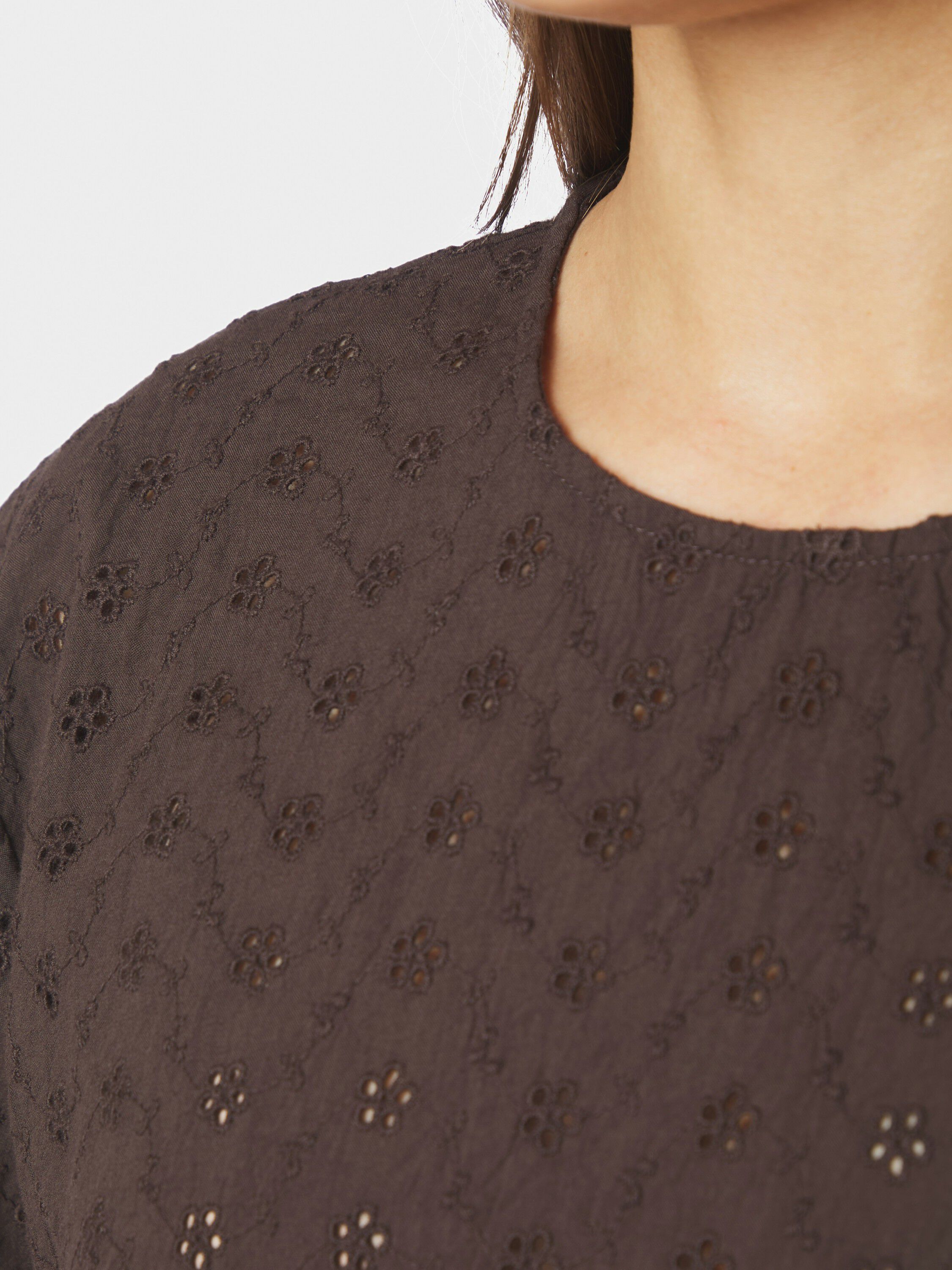 Viest Emb Blouse