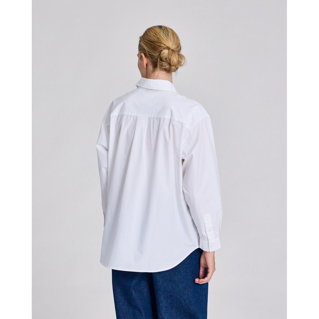 Eva L/S Poplin Shirt