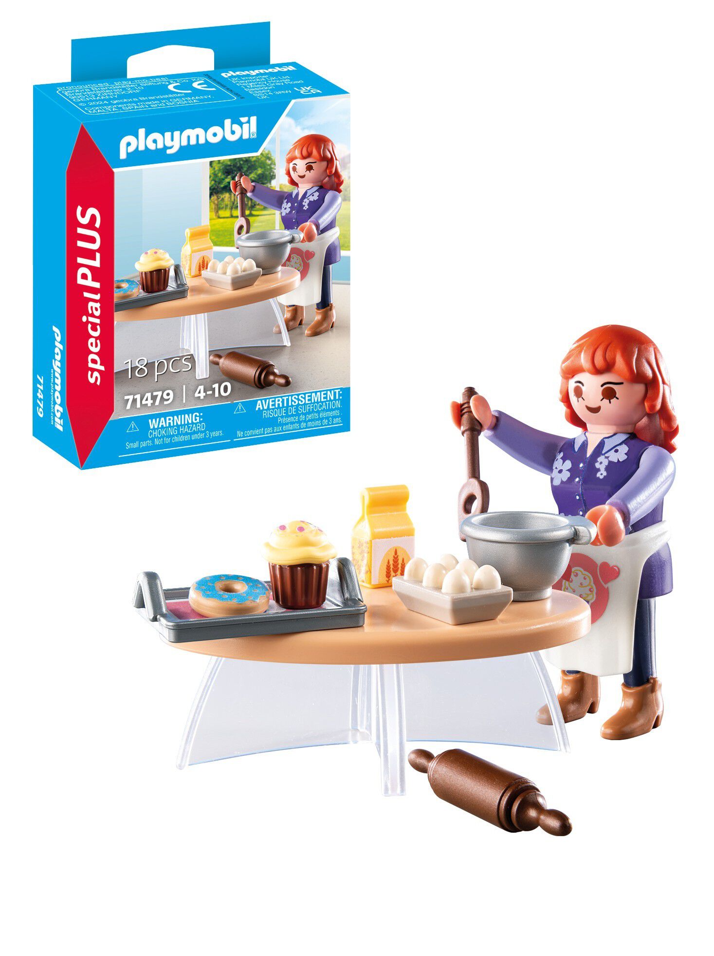 Playmobil My Life