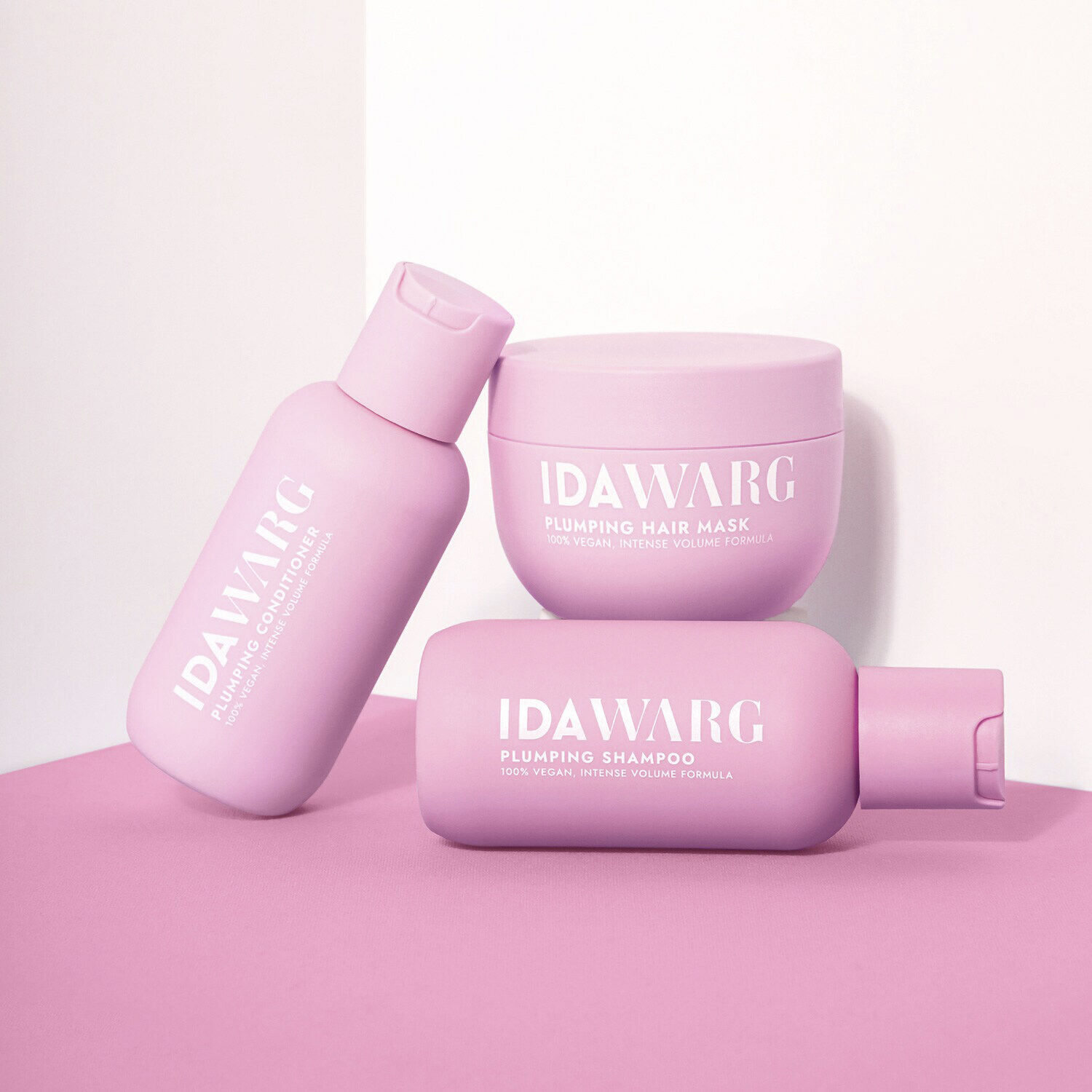 PLUMPING SHAMPOO SMALL 100ML