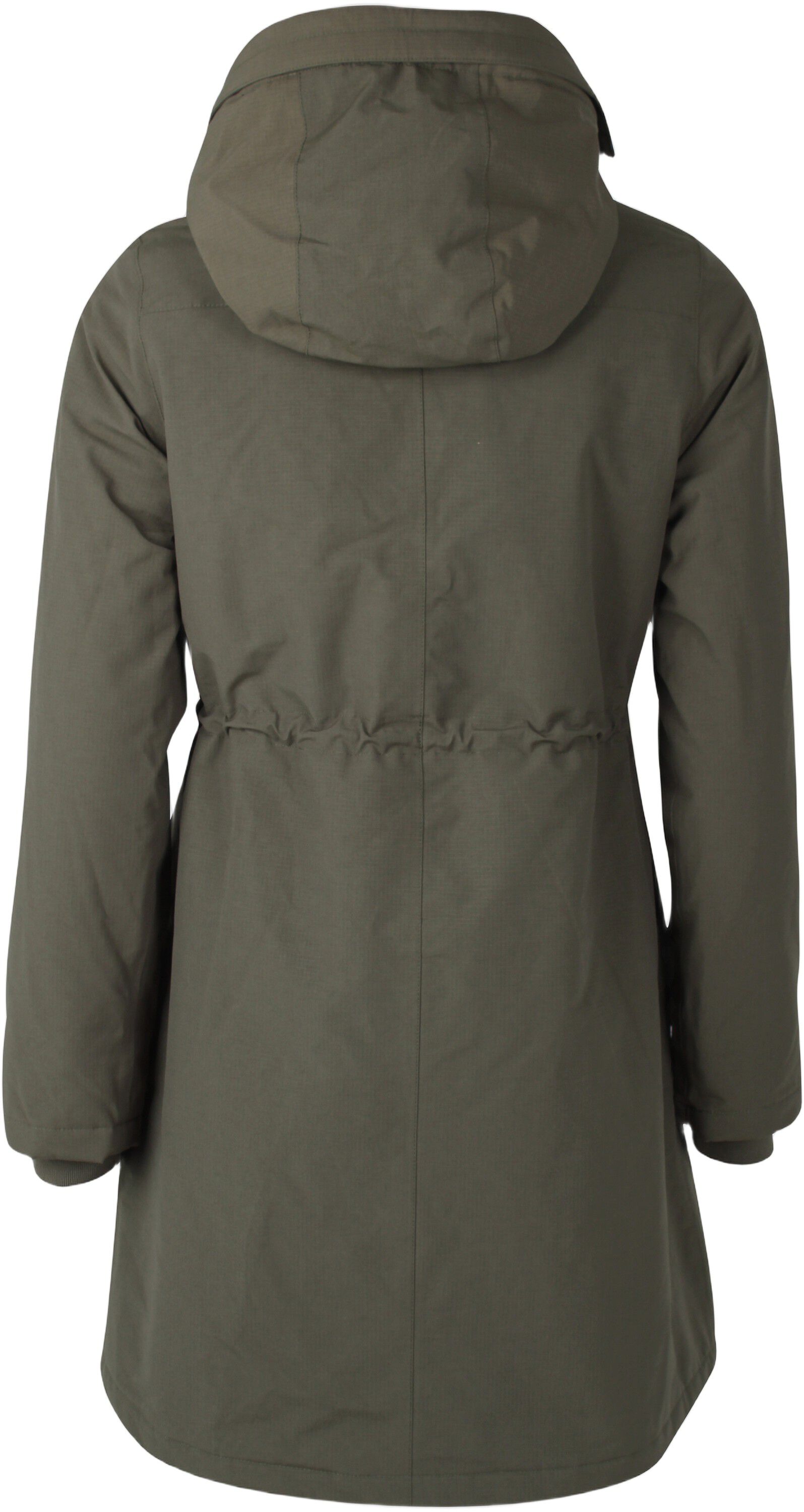 Danenora Winter Parka Dark Army