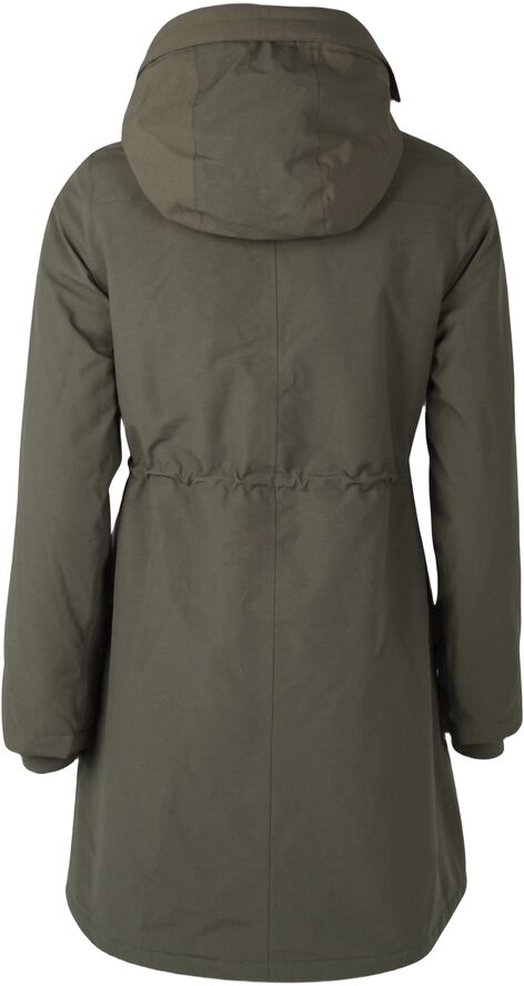 Danenora Winter Parka Dark Army