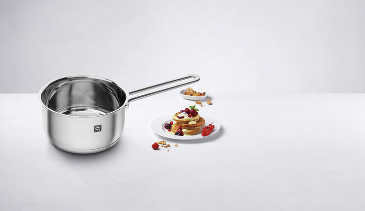 Pico Kasserolle Uden låg, 14 cm, r/s