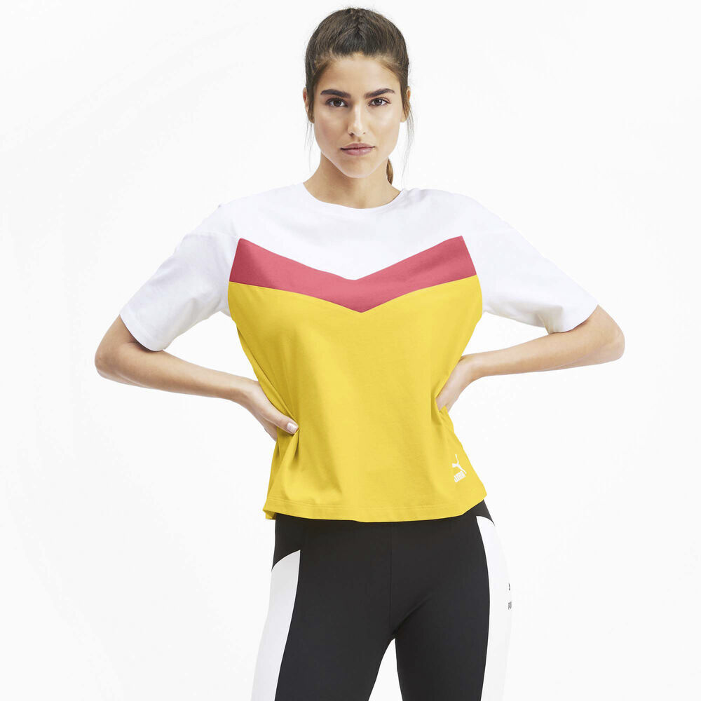 XTG Colorblock T-shirt