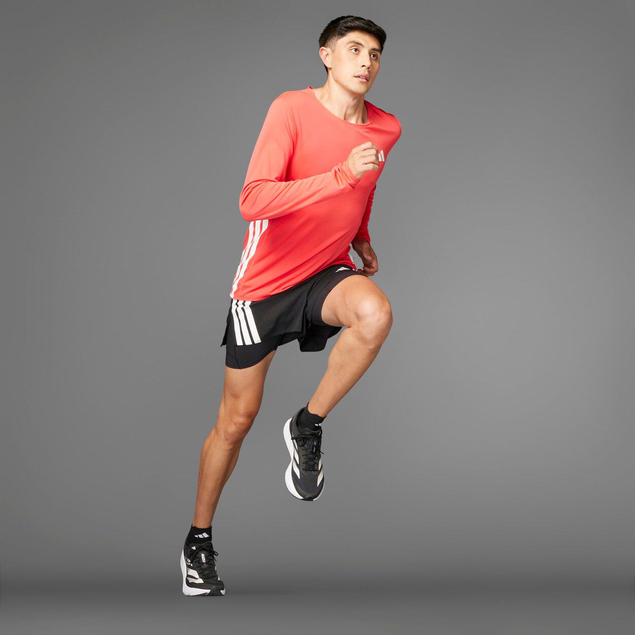 Adizero 2-in-1 Gel Pocket L&oslash;be Shorts