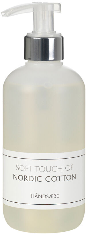 Soft Touch of Nordic Cotton 250 ml.