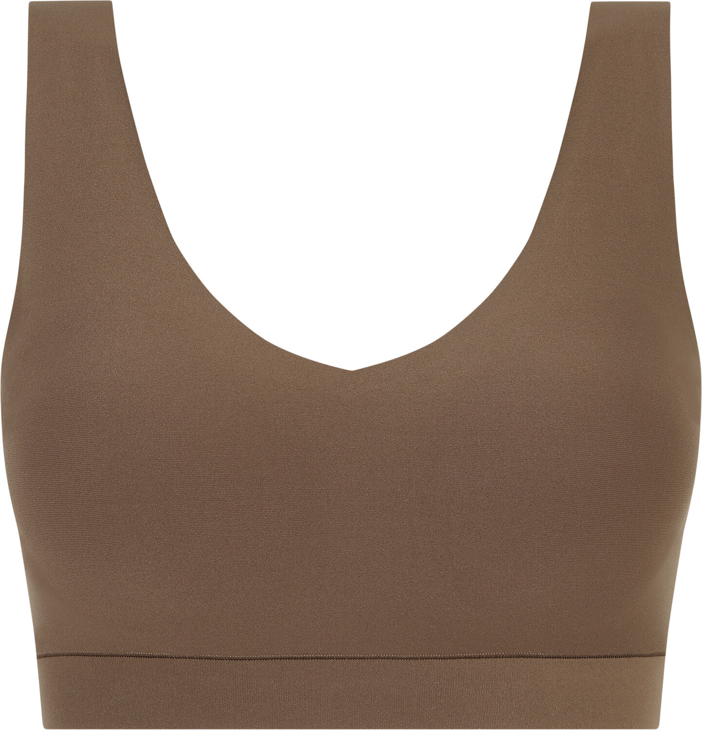 SoftStretch Padded Top