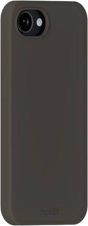 Silicone Case iPhone 17e/16e Charcoal