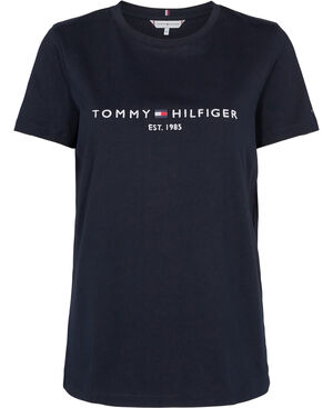HERITAGE HILFIGER C-NK REG TEE