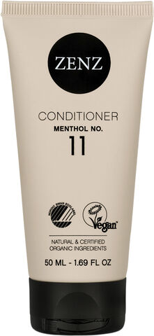 Zenz Organic Menthol 11 Conditioner 50 ML