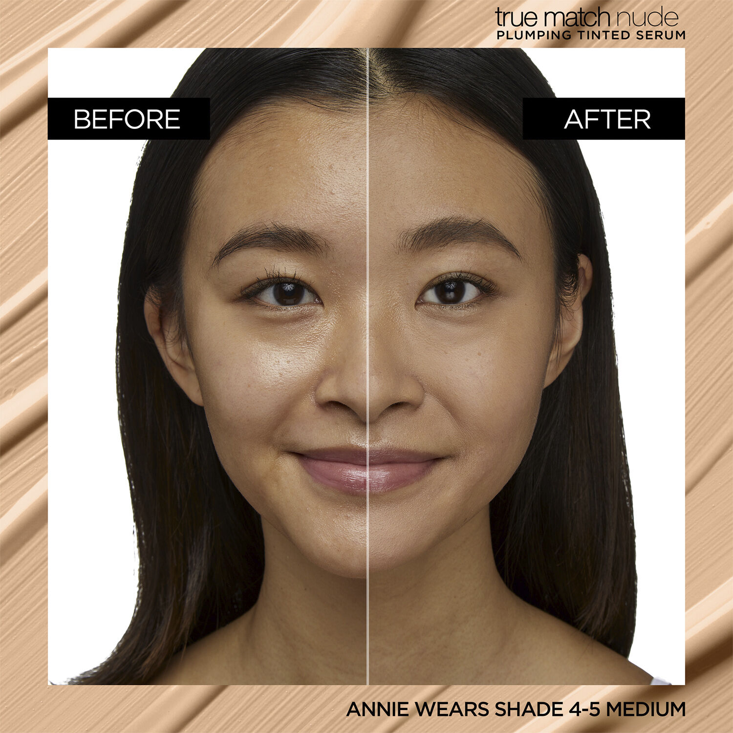 L'Or&eacute;al Paris True Match Nude Plumping Tinted Serum