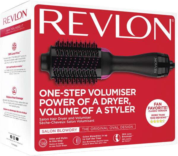 Revlon Volumiser One-step Pro Collection
