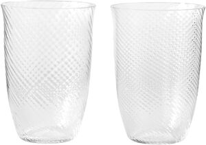 Collect Drinking Glass SC61, 2 pcs. H 12cm.