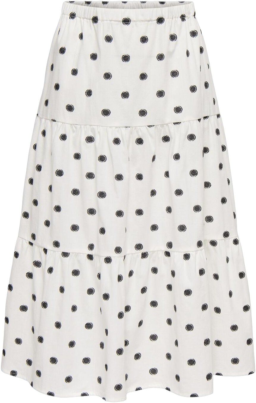 KOGSWETA LONG SKIRT WVN