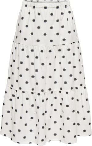 KOGSWETA LONG SKIRT WVN