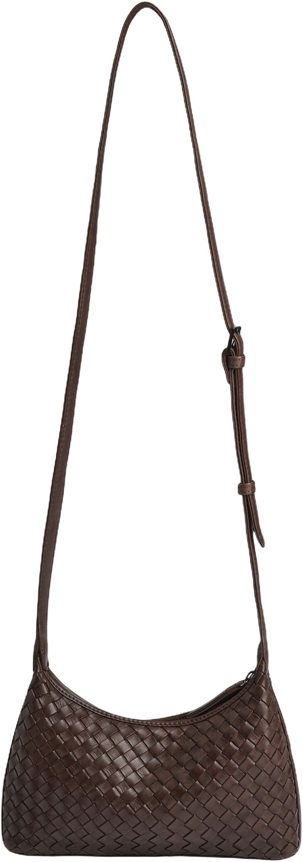 AvenyaMBG Cross. Bag, Weave