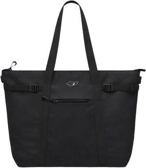 ARKK Ripstop Shopper Black