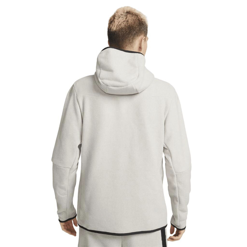 Sportswear Tech Fleece Full-Zip Winterized h&aelig;ttetr&oslash;je