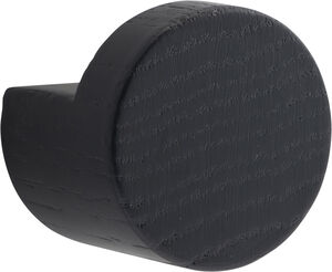 Wood knot, Black, M