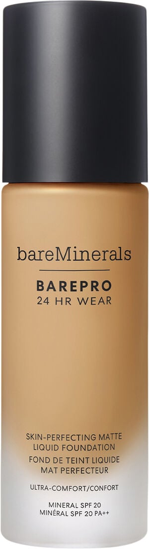 BarePro 24HR Wear Skin-Perfecting Matte Liquid Foundation Mineral SPF