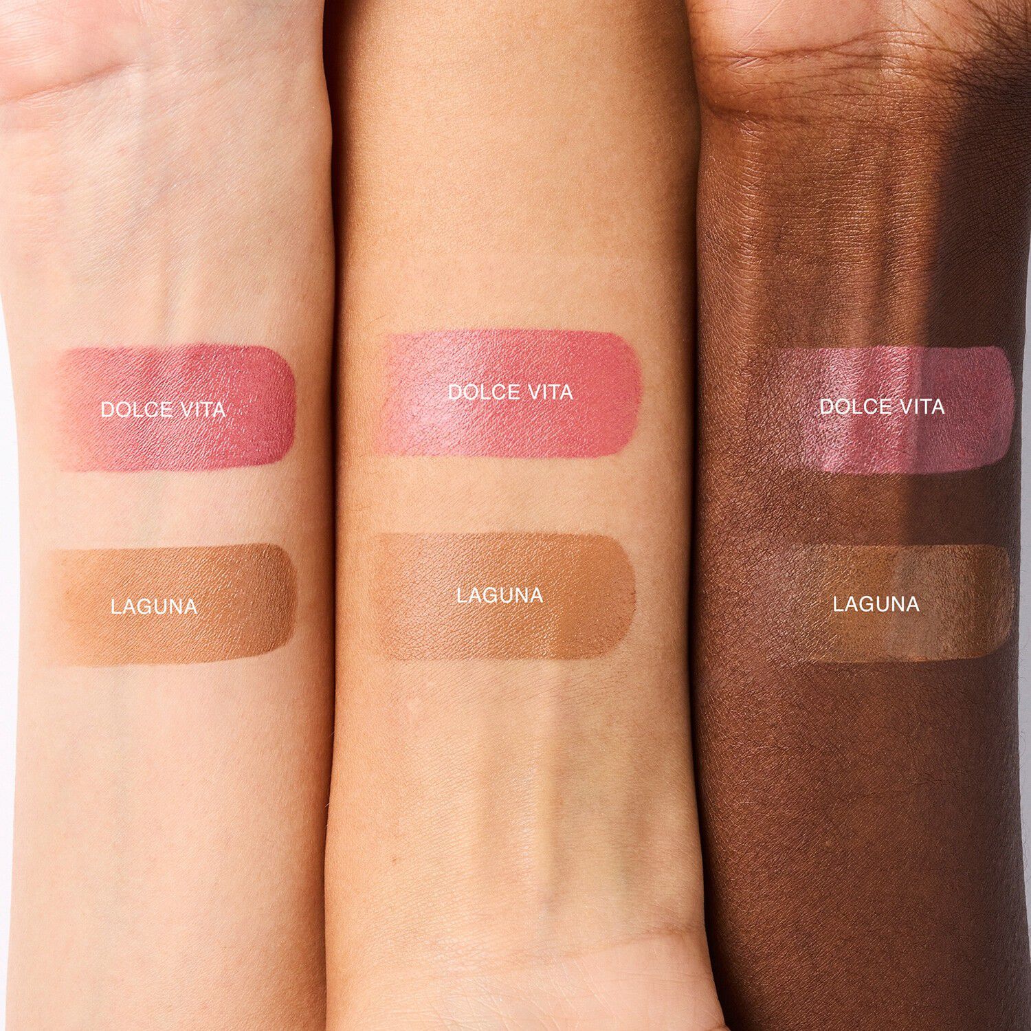The Multiple Mini Blush & Sculpt Duo - Mini Duo The Multiple Kinder &