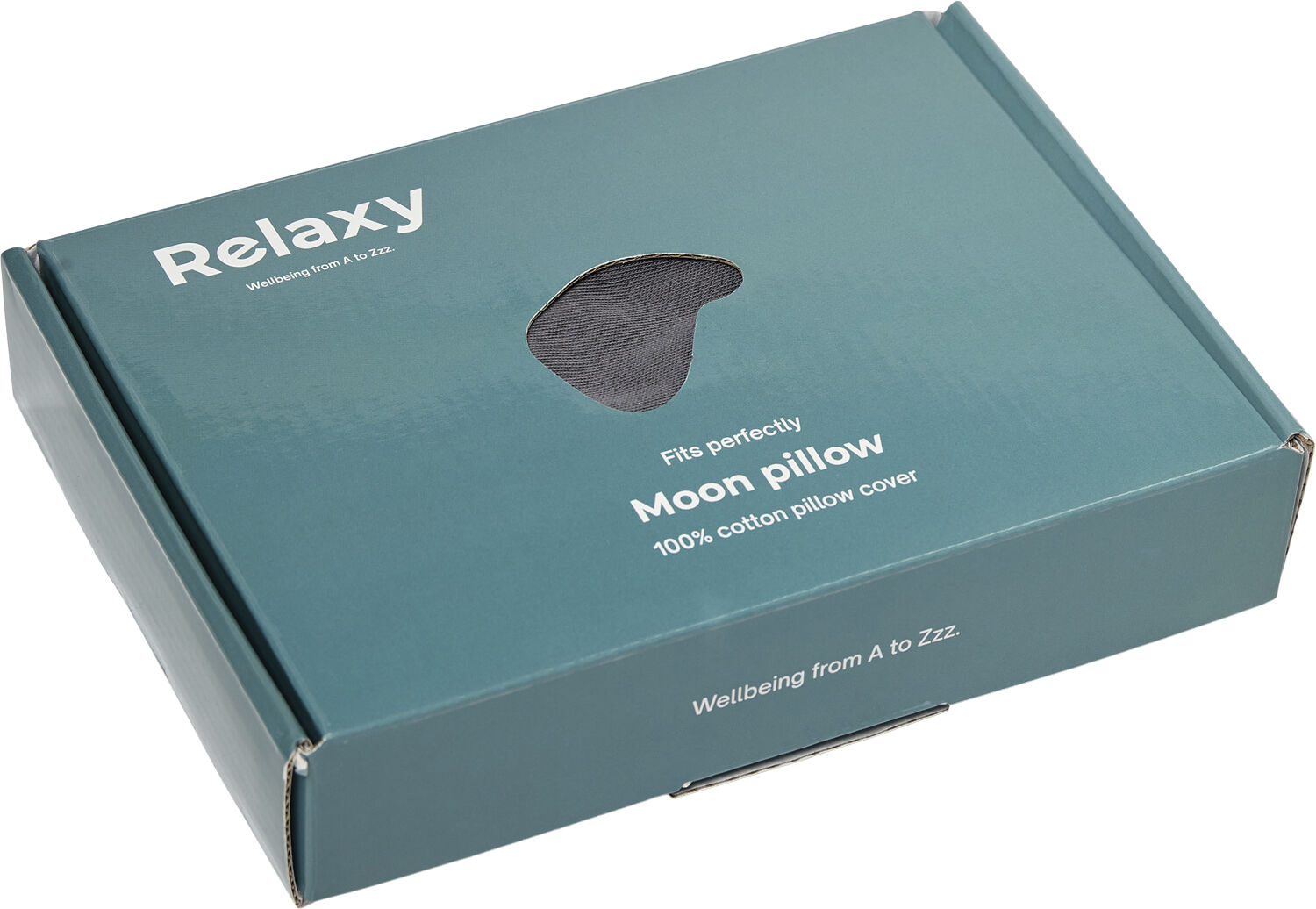 Relaxy MOON Pudebetr&aelig;k gr&aring;