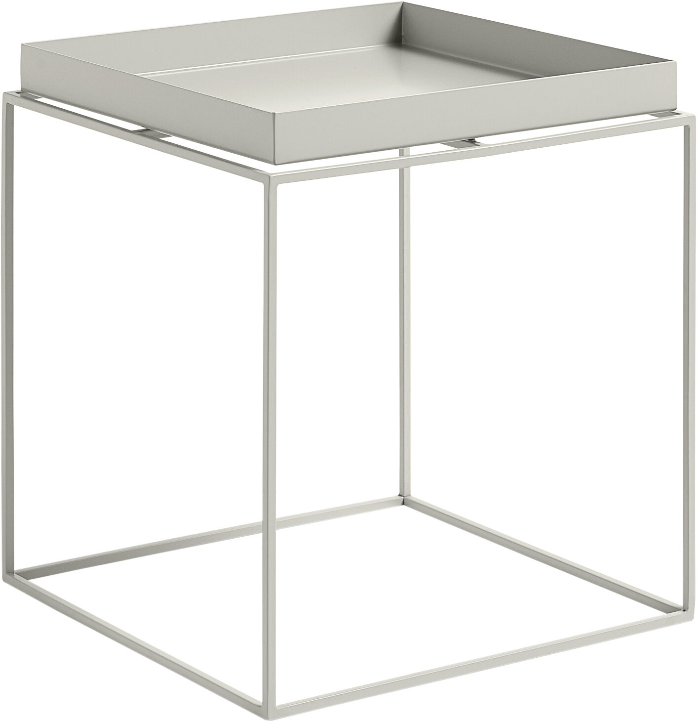 Tray Table-Medium L40 x W40 x H44-W