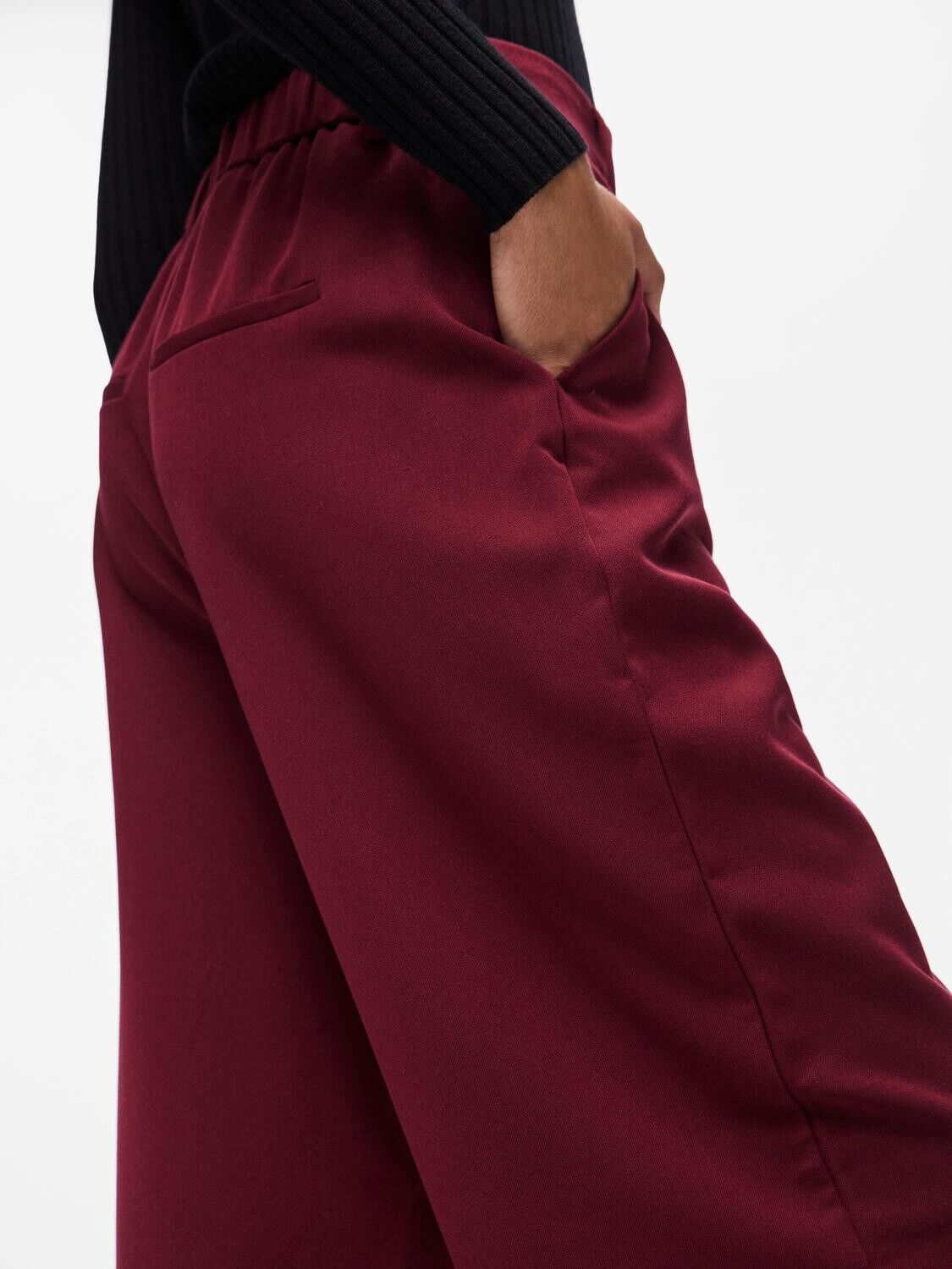 PCKAMIL HW WIDE PANT NOOS BC
