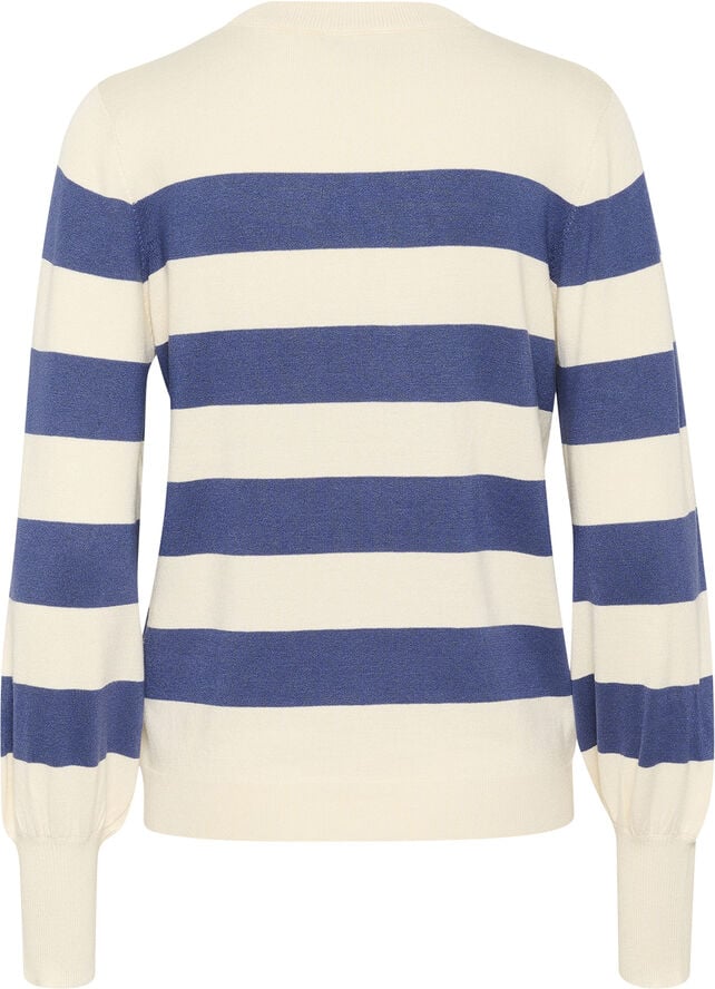 KAlizza Striped Pullover