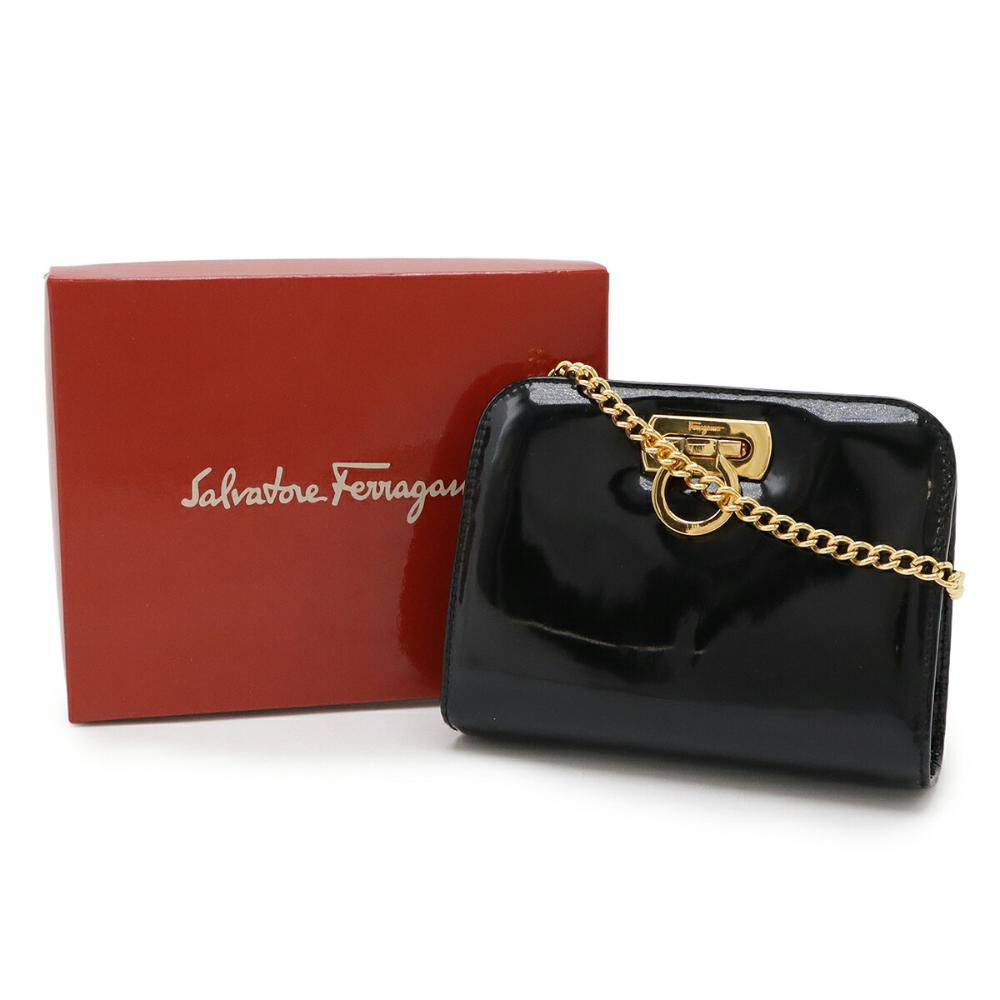 Salvatore Ferragamo Shoulder Bag