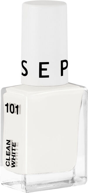 NEW NAIL POLISH-24 101 CLEAN WHITE