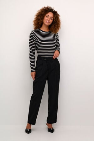KAmerle Button Pants 7/8