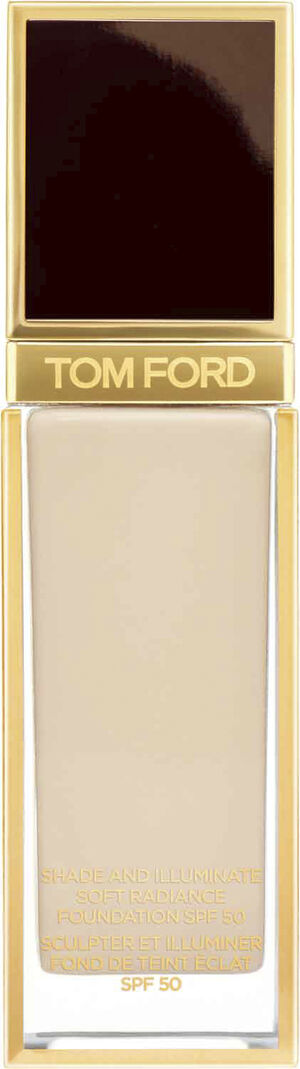 Shade and Illuminate Soft Radiance Foundation SPF50