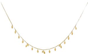Jungle Vine necklace - GP