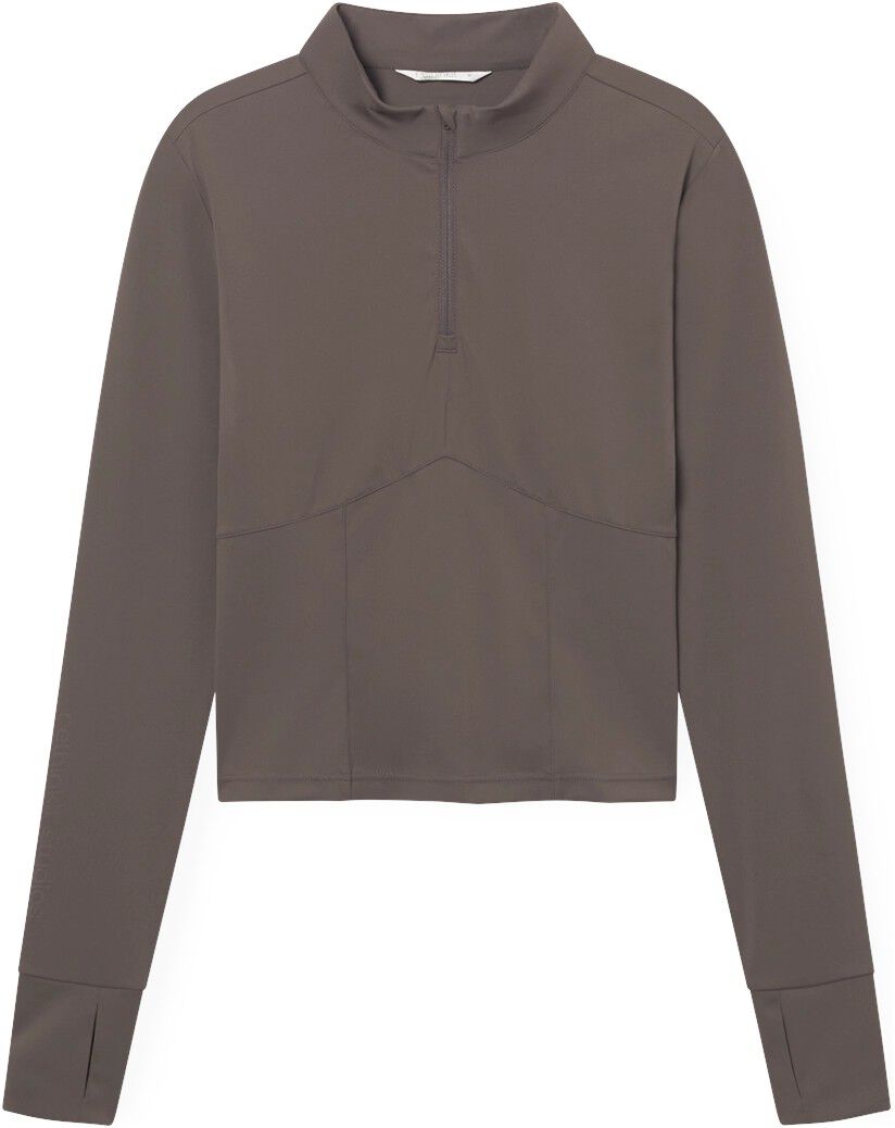 Half zip - True to body