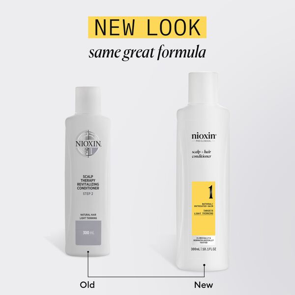 Nioxin System 1 Conditioner 300 ml