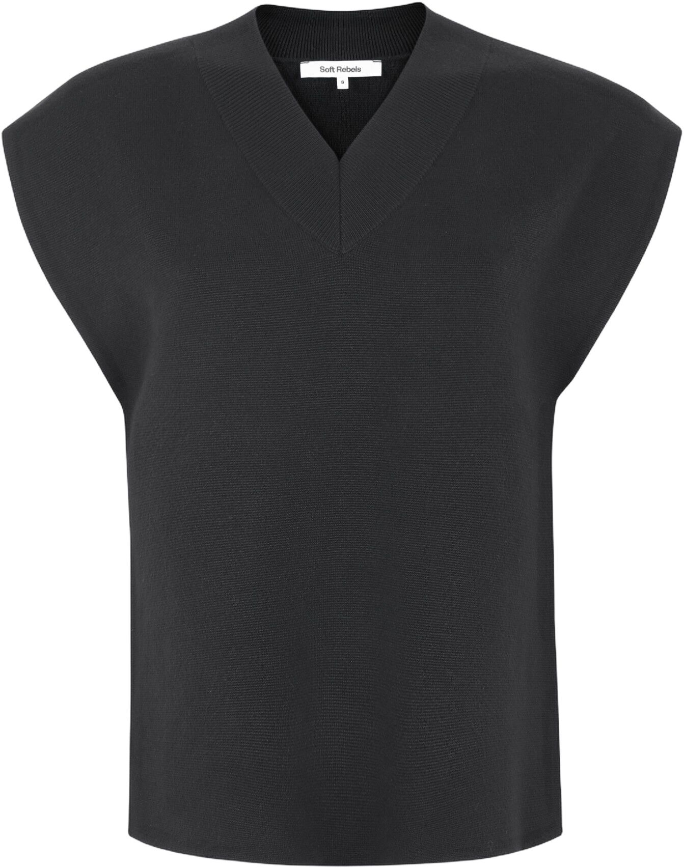 SRHenrietta Vest Knit