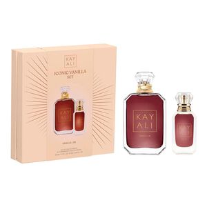 Iconic Vanilla Set - Parfumesæt
