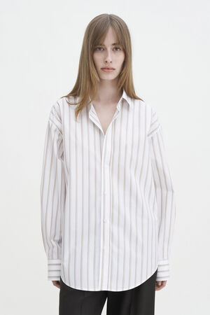 Classic Poplin Shirt