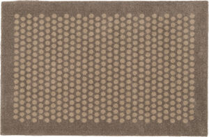 Måtte/løber i polyamid 60x90 cm.